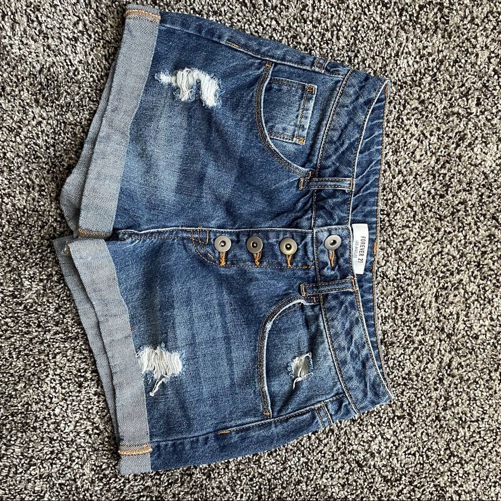 Forever 21 shorts